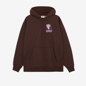 PEACE EYES BROWN PULLOVER